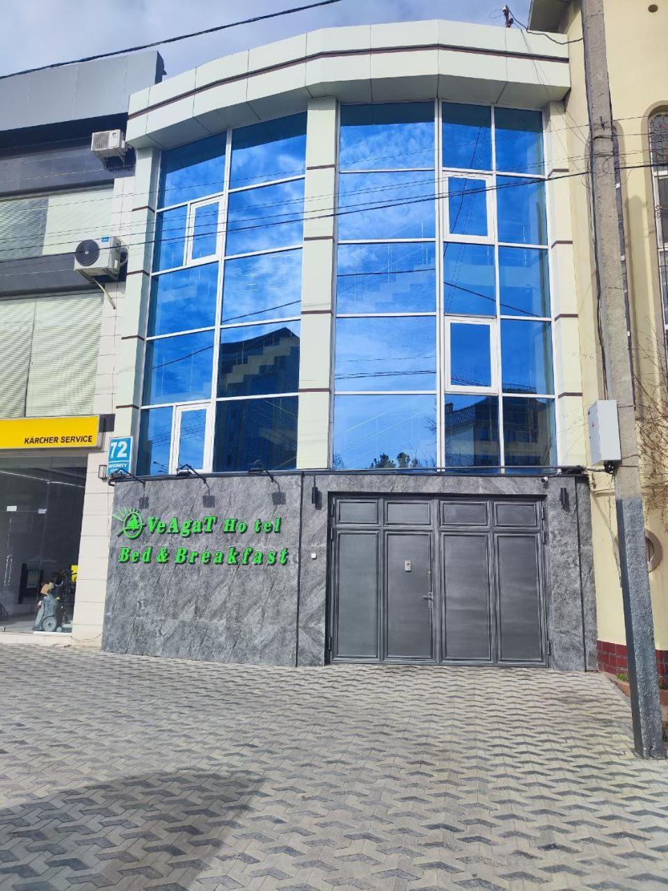 Veagat B&B Tasken Kültér fotó